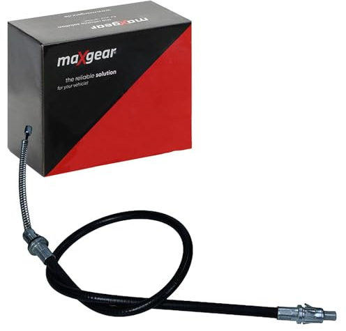 Maxgear 32-1363 Seilzug, Feststellbremse hinten links | 32-1363 Kompatibel mit Cherokee (xj)
