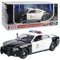 Motormax 2011 Dodge Charger Police Pursuit LAPD Los Angeles Police Department 1/24 Diecast Modell 76947 von All Star Toys