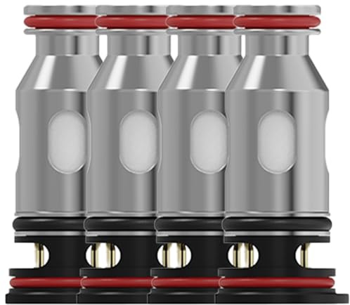 Uwell PA UN2 Meshed Coil, Verdampferkopf, 0,8 Ohm, 4er Pack