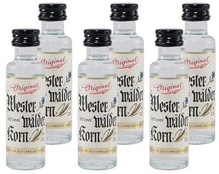 Birkenhof Westerwälder Korn (25 x 0,02L)