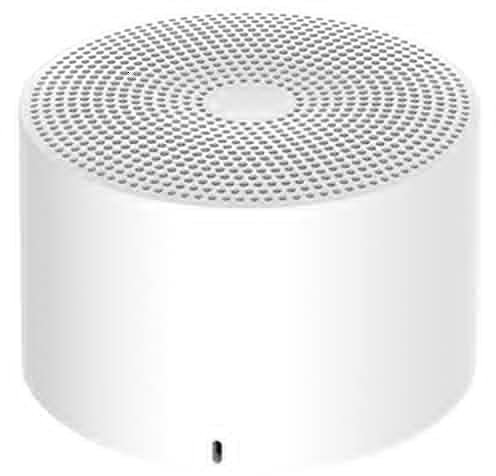 VejiA Haut-Parleur Bluetooth Haut Volume Assistant Vocal Intelligent Haute qualité sonore Caisson de Basses sans Fil Voiture