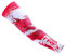 NRV Manchette de Compression Gaming - Edition Dragon - Améliorez Votre Performance eSport (Rouge, 3XL)