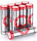 PHOTOOLEX Batterie Ricaricabili AA al Litio (pacco da 8), 1,5V 3600mWh Alta Capacità Pile Rechargeable aa con Scarica di picco alto 3 Ampere, oltre 1600 cicli batteria doppia A ricaricabile