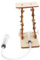 GALPADA 1 Ensemble Jouets De Plate-Forme De Levage Hydraulique Scientifique Kit De Construction pour Enfants De Construction pour Enfants d'ascenseur Modèle en Bois