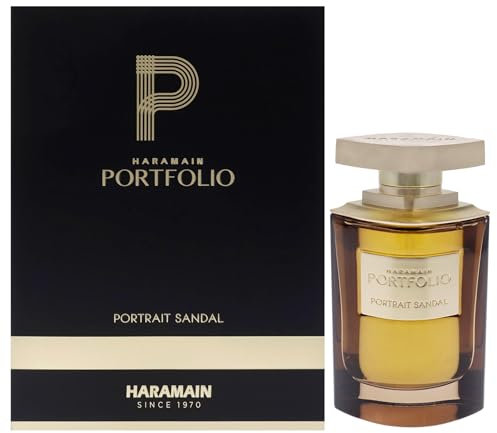 Portfolio Potrait Scandal by Al Haramain for Unisex – 2,5 oz EDP Spray