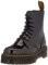 Dr. Martens Mädchen Dm26646001_40 Bovver boots, Schwarz, 40 EU