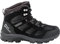 Jack Wolfskin Damen Vojo 3 Texapore Mid W, Schwarz, 43 EU
