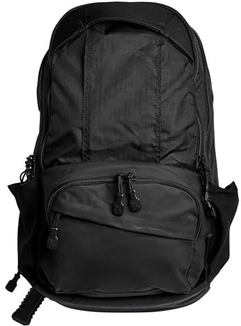 Vertx Ready Pack EDC Taktischer Rucksack 20L für Conceal Carry (CCW), EDC, Reisen, Arbeit, Überlandung, Wandern, Camping, taktische Ausrüstung, schwarz