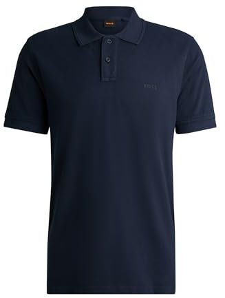 BOSS Herren Prime, Dark Blue404, XXL EU