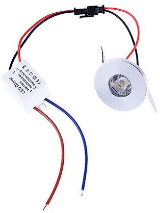 OSALADI Einbaustrahler Dekorative Beleuchtung 5st Deckeneinbauleuchte Verstellbare Deckenleuchte Punktlicht Led Scheinwerfer Wandlampe Kommerziell Deckenlampe Wandlampenstrahler