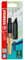 STABILO Grow - Climate-Neutral Fountain Pen - Pack of 1 - Blueberry Blue/Beech Wood including Blue Ink Cartridge