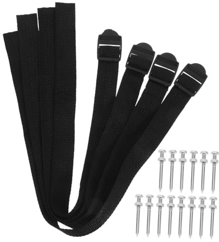 FUNOMOCYA 1set Scarpe Arieggiatore Per Prato Con Chiodi Manuali Cinghie Resistenti Per Aerazione Del Terreno Accessori Per Del Giardino Migliora La Crescita Delle Piante