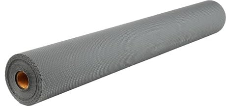 TMY Antirutschmatte Schubladenmatte Schrankfolie 60 x 500 cm | Folie für Küchenschränke Schubladeneinlage Antirutschfolie | Folie Küchenschrank Innen Schrankeinlage Schubladenmatten Drawer Mat