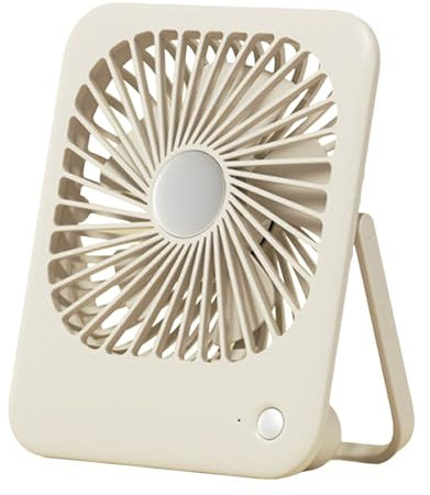 Dislsokrhov Glen Bathroom Heaters Wall Mounted Electric Fan Heater for Camping, Tents, Cruise, Travel, and Sleeping - Battery Powered, USB Rechargeable, Portable Mini Mute Fan