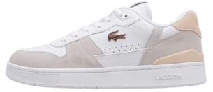 Lacoste T-Clip Set Blanc 37