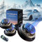 FUXNGZI Scheibenenteiser Auto, 2025 Neu Auto Enteiser Enteisung 360, Tragbare Kinetische Molekularheizung, Elektromagnetische Molekulare Interferenz Frostschutzmittel (2PCS)