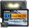 Blackview Tablet Resistente 11 Pulgadas FHD+ 5G LTE Rugged Tablet Active 10 Pro 30000mAh & 400Lumen 36GB RAM 256GB ROM/2TB TF Android 14 Rugerizada 108MP+50MP AI Cámara GPS/NFC/Face ID/OTG/PC Mode