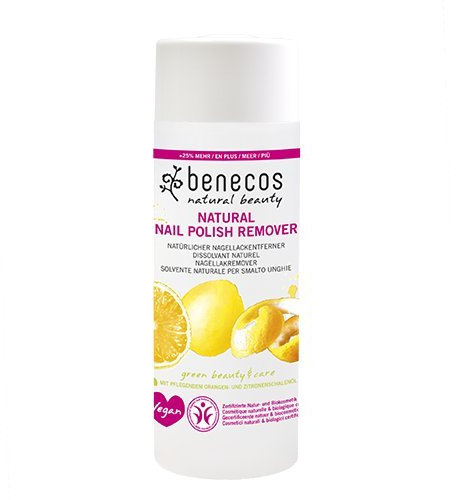 benecos natürlicher Nagellack Entferner