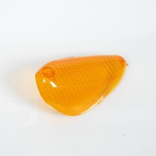 vicma blinker cabochon für roller piaggio 50 nrg purejet 2002-2004 7295 / vorne links orange neu