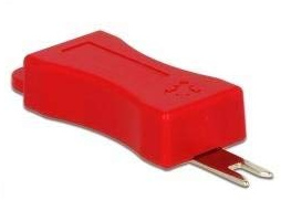 Delock Werkzeug für RJ45 Secure Clip 4 Stück