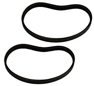 2 x PJ307 Replacement Ribbed Drive Belt for Stanley Bostitch & Husky Air Compressor by Pix