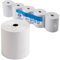 Exacompta 44829E 50er Pack Thermopapierrollen 1-lagig, Breite: 80mm, Länge 80m, Durchmesser Kern: 12mm 44g/m² Thermorolle für Kassen Kassenrolle