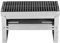 Mustang Klappgrill TREK | Edelstahl | BBQ Holzkohlegrill | Reisegrill | Tischgrill | Campinggrill | Partygrill | 3,9 kg
