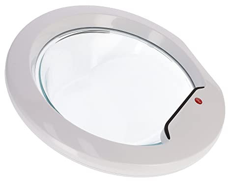 sparefixd Puerta completa y cristal para lavadora Hoover Dynamic Next