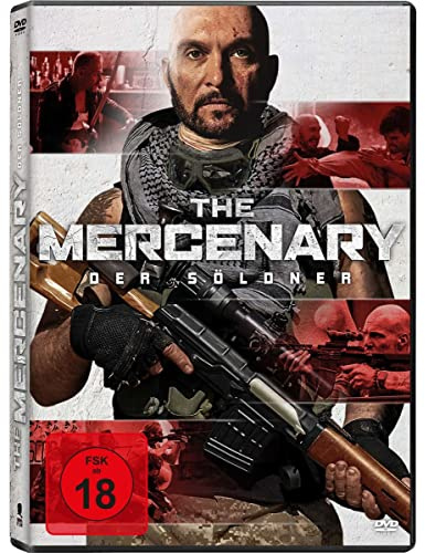 The Mercenary – Der Söldner - Uncut