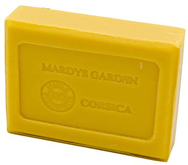 Korsische Immortelle-Seife mit ätherischen Bio-Ölen 100g