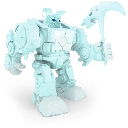 SCHLEICH 42546 Spielfigur - Eldrador Mini Creatures EIS-Roboter (Eldrador Creatures) Mix