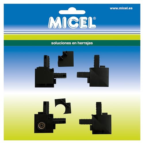 Kit Mosquitera Corredera Peq.negro (bl.) 92187