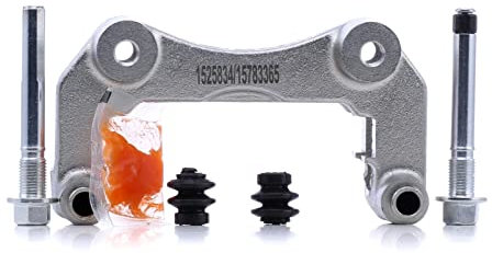 RIDEX 1009C0071 Bremssattelhalter Hinterachse rechts links Hinterachse rechts Hinterachse links
