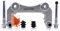 RIDEX 1009C0071 Bremssattelhalter Hinterachse rechts links Hinterachse rechts Hinterachse links