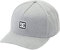 DC Shoes - Sureshot Cap für Männer - Steel Gray - Heather - Einheitsgröße