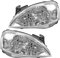 ATEC Germany 2x Hauptscheinwerfer vorne links + rechts Frontscheinwerfer, Kompatibel mit OPEL COMBO Kasten/Großraumlimousine, COMBO Tour, CORSA C (X01), CORSA C Kasten/Schrägheck (X01)