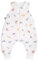 Julius Zöllner Schlafoverall Jumper aus Jersey Baumwolle, Made in Germany, Little Dinos, 24-48 Monate / Gr. 92
