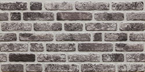 [Grace Baltic] - 3D Wandpaneele Holzoptik - Verkleidung, Steinoptik, Styroporverkleidung für Wohnzimmer, Küche, Bad, Balkon, Schlafzimmer, Thekenrückseite und Teras (‎689-043)