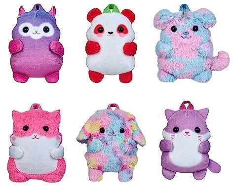 Real Littles - Backpack Plush Pets (30435)