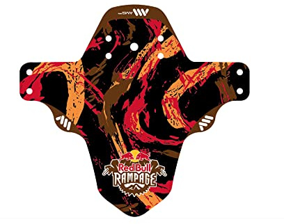 All Mountain Style MTB Mountain Bike Mudguard | Protects Bike, Fork and Cyclist from Splashes, Mud, Suceity and Stones | Universal Size for 29, 27.5 and 26 Wheels