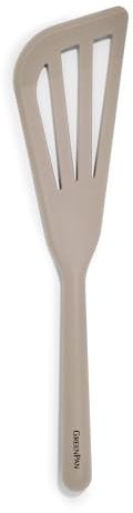 GreenPan Platinum Silicone Fish Turner Spatula, Taupe