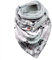 Mütze Schal Set Damen - Schal Lifebeautyme Loop Kleidung Motorrad Damenschal Mit Knopf Herbst Dreieckschal Halstuch Pink Kuschelig Schals Dreieckstücher Poncho Dreieck Kariert