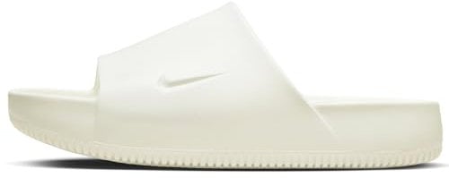Nike Men's Calm Slide Sandal, Sail/Sail, 8 UK