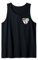 England Rugby Fan Merch Ball Flagge Tudor Rose Tank Top