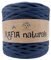 rocca di Rafia Naturale 100% ecologica da 250g - 265metri per le tue borse handmade estive o cappelli (blu - PIATTA)