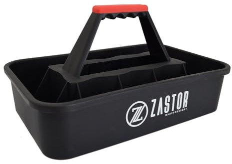 Z ZASTOR MADEFORSPORT -Pack Cesta WELL-12 +12 BOT. 750 Blanco Color Negro