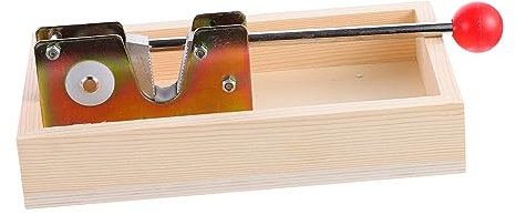 LABRIMP Manual Nut Cracker Heavy Duty Nutcracker for Nuts Multi-Function Walnut Opener