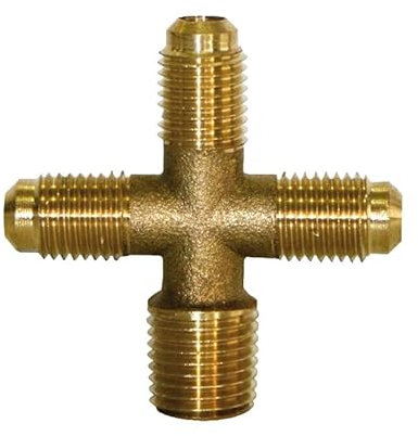 Kreuzverbinder für Wickelmechanismus