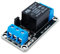 Innfeeltech 1pcs DC 24V Relay Module 1 Channel Relay with Optocoupler High or Low Level Trigger Placa de expansión