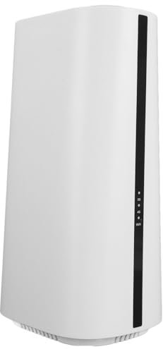 XUMIUZIY 5G CPE Router, 2,4/5,8 G Dualband 5G WLAN Router mit SIM Kartensteckplatz, 1800 Mbit/s Bandbreite, Verbindung von Bis zu 64 Benutzern